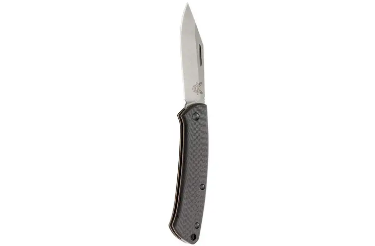 Benchmade Proper 2.82in Folding Knife - view 2